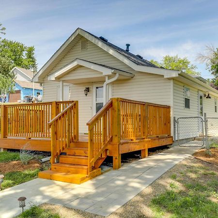 Cozy Omaha Vacation Rental 6 Miles To Downtown! Luaran gambar