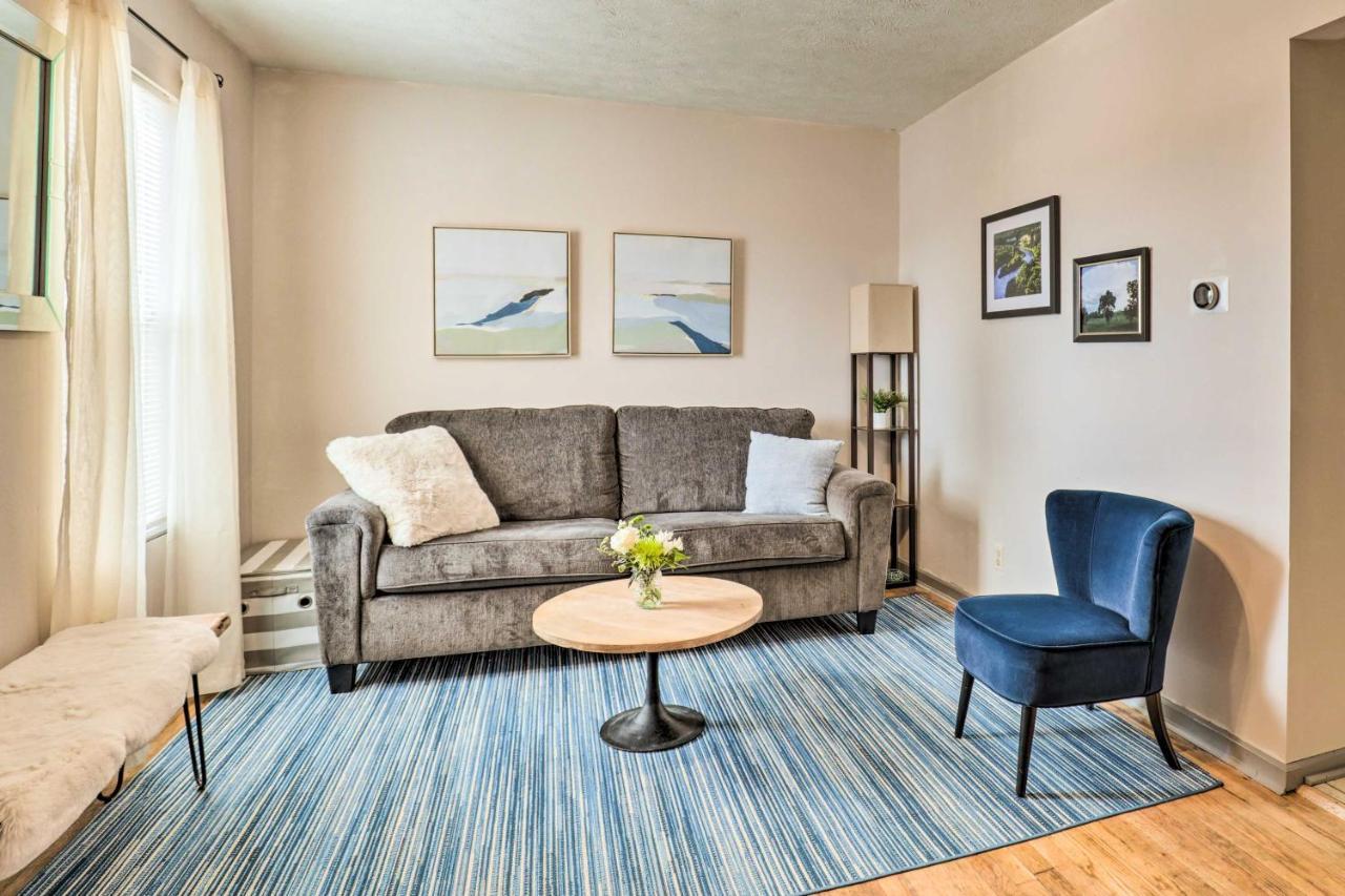 Cozy Omaha Vacation Rental 6 Miles To Downtown! Luaran gambar