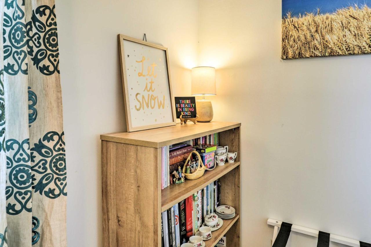 Cozy Omaha Vacation Rental 6 Miles To Downtown! Luaran gambar