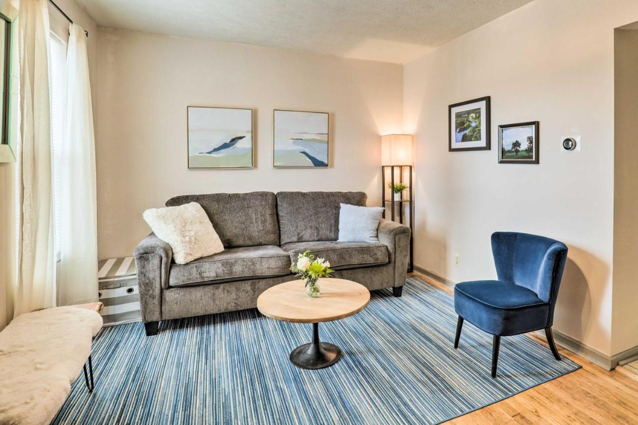 Cozy Omaha Vacation Rental 6 Miles To Downtown! Luaran gambar