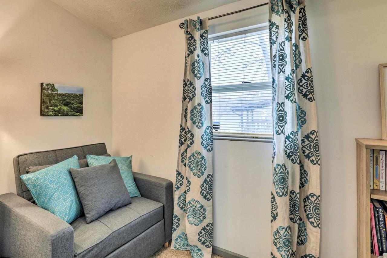 Cozy Omaha Vacation Rental 6 Miles To Downtown! Luaran gambar