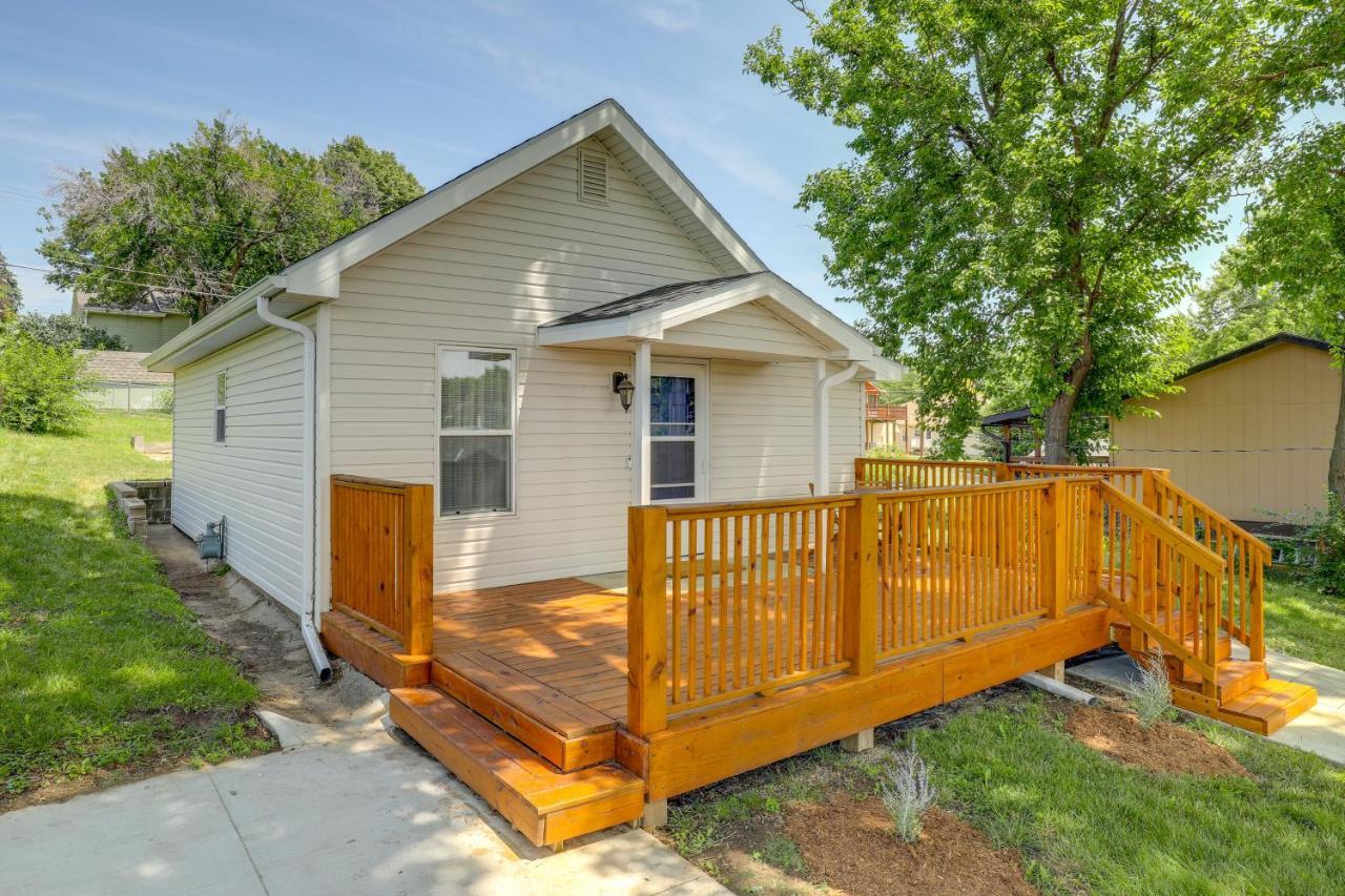 Cozy Omaha Vacation Rental 6 Miles To Downtown! Luaran gambar